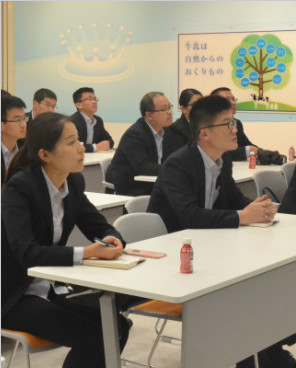 国内大型乳业公司精益生产之旅